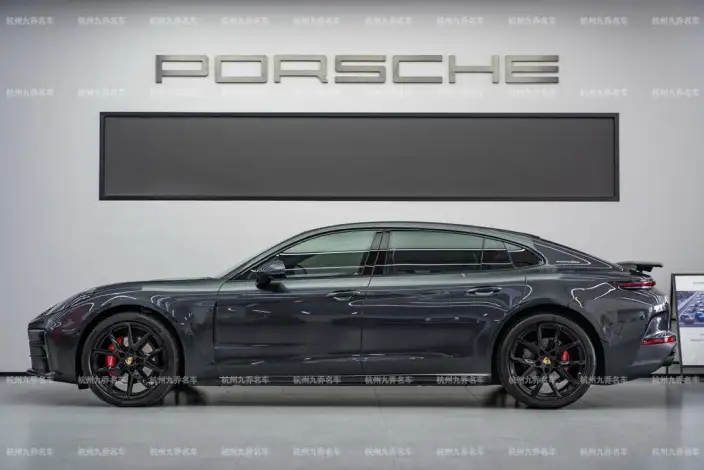 Panamera 2024 Model Panamera 4 Executive Extended Edition 2.9T – фото 4