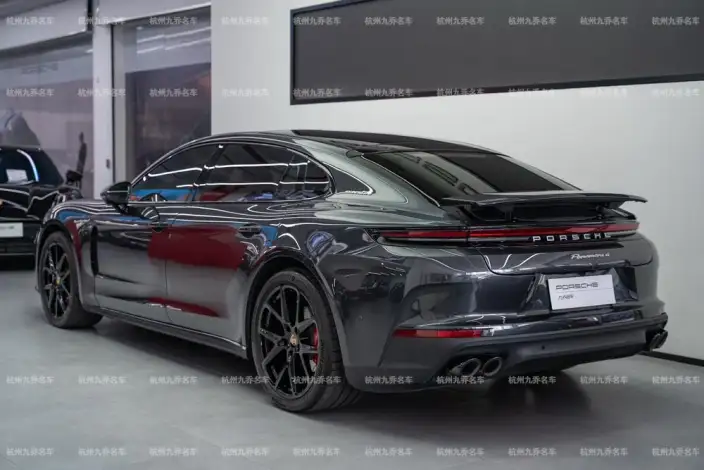 Panamera 2024 Model Panamera 4 Executive Extended Edition 2.9T – фото 5