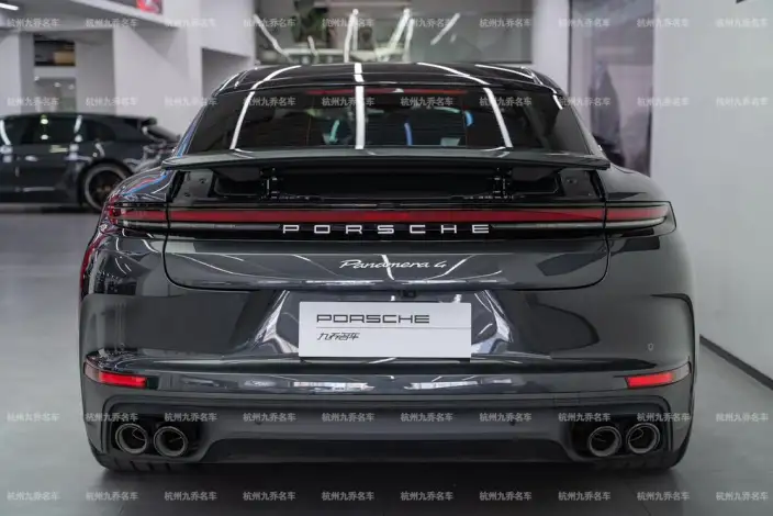 Panamera 2024 Model Panamera 4 Executive Extended Edition 2.9T – фото 6
