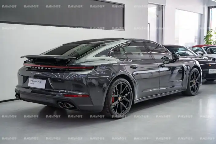 Panamera 2024 Model Panamera 4 Executive Extended Edition 2.9T – фото 7