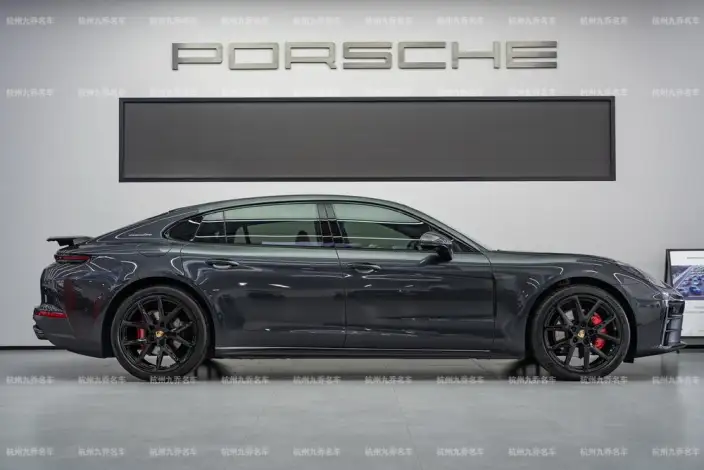 Panamera 2024 Model Panamera 4 Executive Extended Edition 2.9T – фото 8