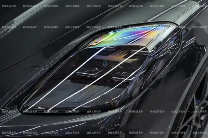 Panamera 2024 Model Panamera 4 Executive Extended Edition 2.9T – фото 9