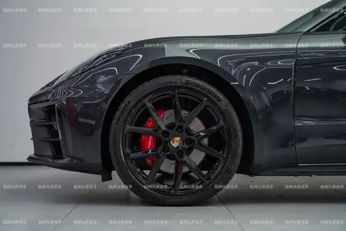 Panamera 2024 Model Panamera 4 Executive Extended Edition 2.9T – фото 10