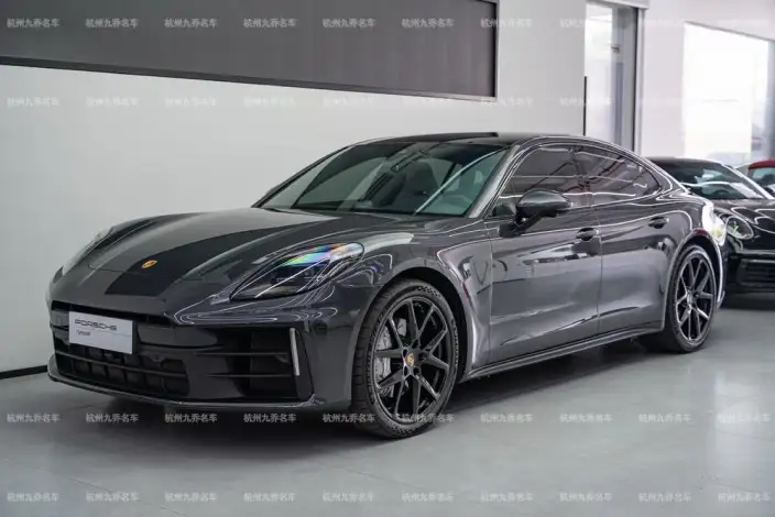 Panamera 2024 Model Panamera 2.9T – фото 1