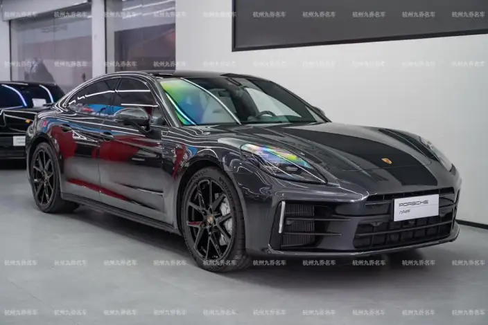 Panamera 2024 Model Panamera 2.9T – фото 3