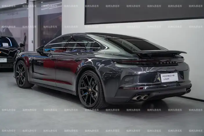 Panamera 2024 Model Panamera 2.9T – фото 5