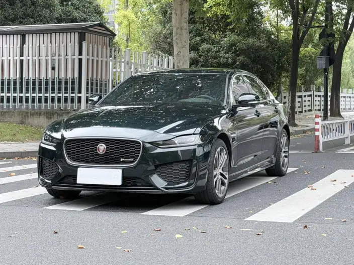 Jaguar XE L 2022 Model 2.0T 250PS R-DYNAMIC S Enterprising Sports Edition – фото 1