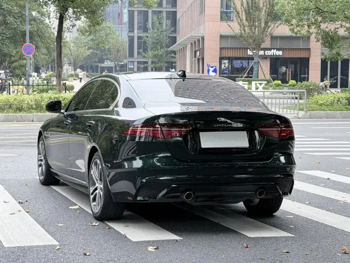 Jaguar XE L 2022 Model 2.0T 250PS R-DYNAMIC S Enterprising Sports Edition – фото 5