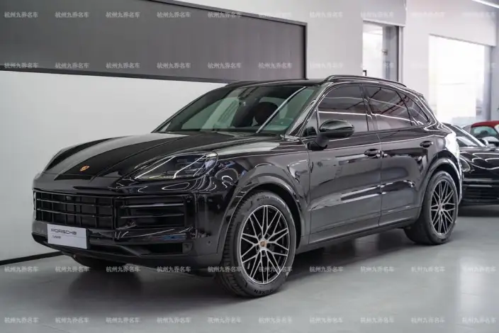 Cayenne 2026 Model Cayenne 3.0T Dream Edition – фото 1
