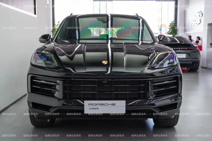 Cayenne 2026 Model Cayenne 3.0T Dream Edition – фото 2