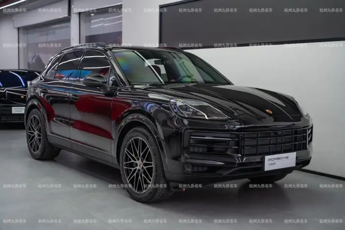 Cayenne 2026 Model Cayenne 3.0T Dream Edition – фото 3