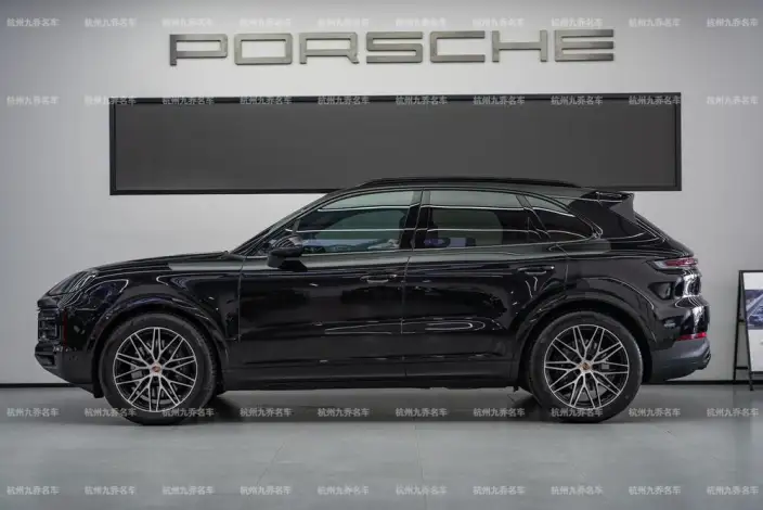 Cayenne 2026 Model Cayenne 3.0T Dream Edition – фото 4