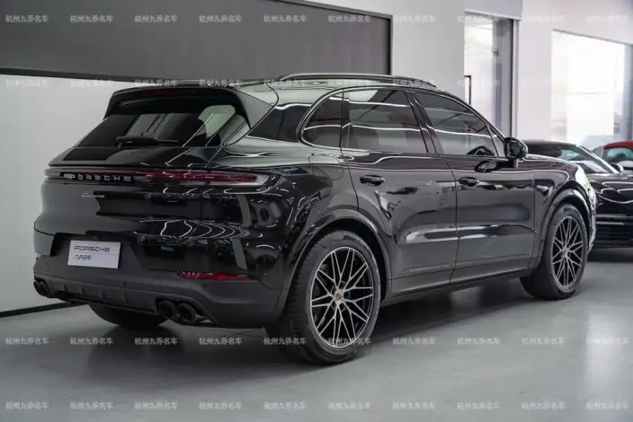 Cayenne 2026 Model Cayenne 3.0T Dream Edition – фото 7