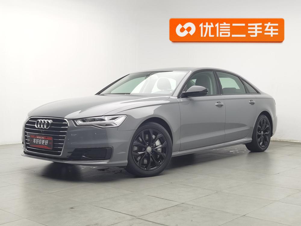 Audi A6L 2017 45 TFSI quattro Sport