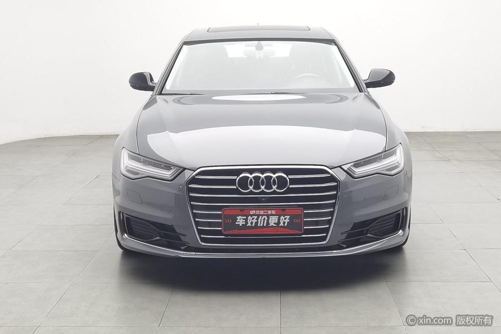 Audi A6L 2017 45 TFSI quattro Sport