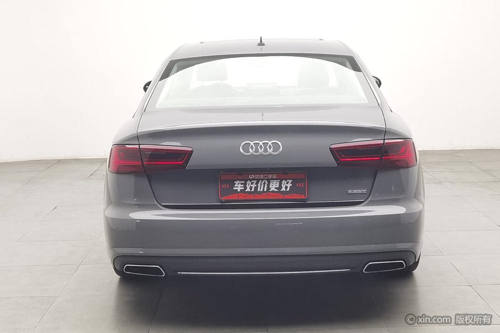 Audi A6L 2017 45 TFSI quattro Sport
