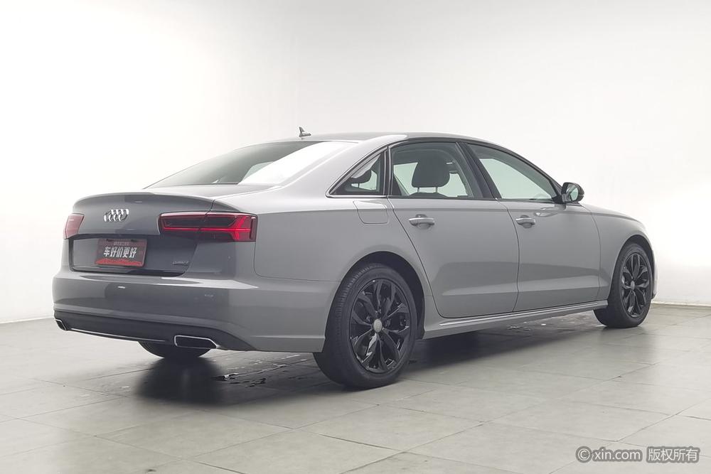 Audi A6L 2017 45 TFSI quattro Sport