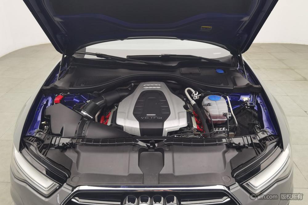 Audi A6L 2017 45 TFSI quattro Sport – фото 5