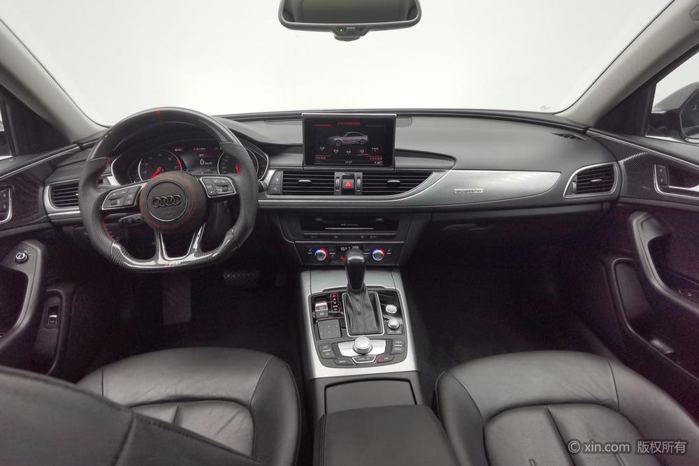 Audi A6L 2017 45 TFSI quattro Sport – фото 12