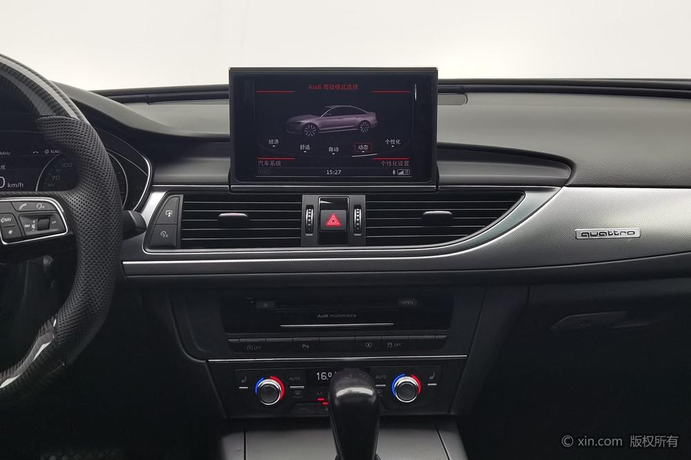 Audi A6L 2017 45 TFSI quattro Sport – фото 13