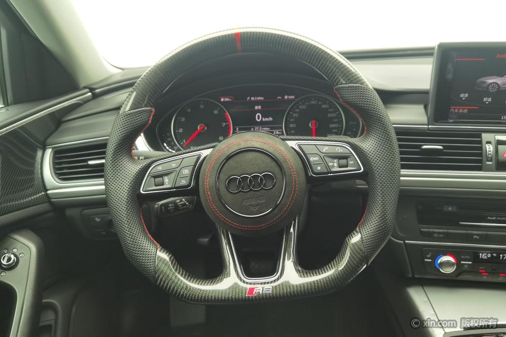 Audi A6L 2017 45 TFSI quattro Sport – фото 14