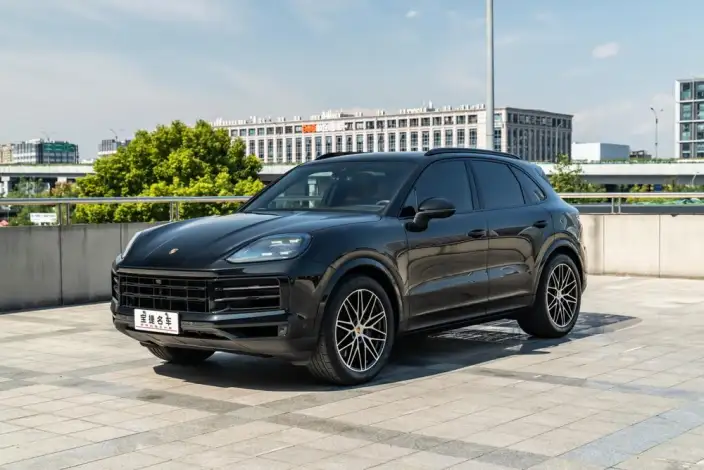 Cayenne 2026 Model Cayenne 3.0T Dream Edition – фото 1