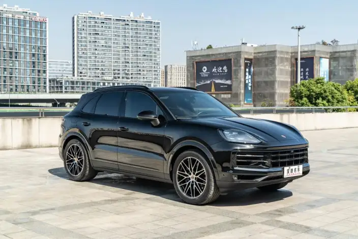 Cayenne 2026 Model Cayenne 3.0T Dream Edition – фото 3