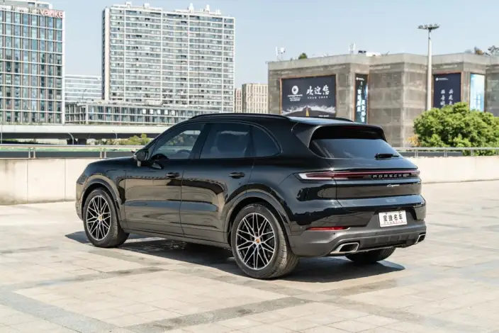 Cayenne 2026 Model Cayenne 3.0T Dream Edition – фото 5