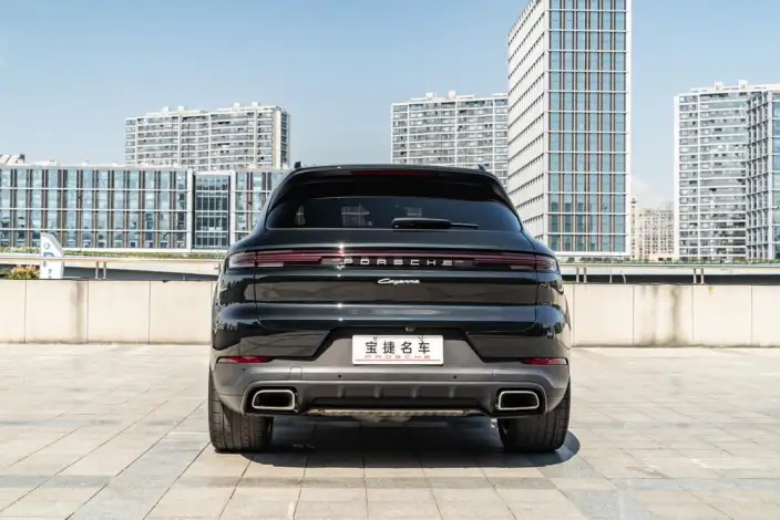 Cayenne 2026 Model Cayenne 3.0T Dream Edition – фото 6