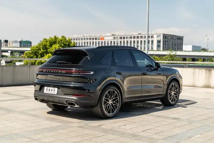 Cayenne 2026 Model Cayenne 3.0T Dream Edition – фото 7