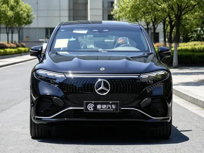 Mercedes-Benz EQS SUV 2025 Model EQS 500 4MATIC