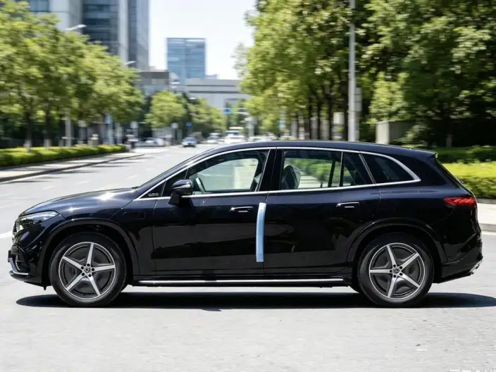 Mercedes-Benz EQS SUV 2025 Model EQS 500 4MATIC