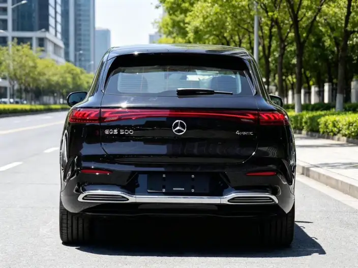 Mercedes-Benz EQS SUV 2025 Model EQS 500 4MATIC