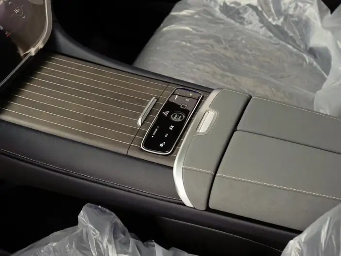 Mercedes-Benz EQS SUV 2025 Model EQS 500 4MATIC – фото 6