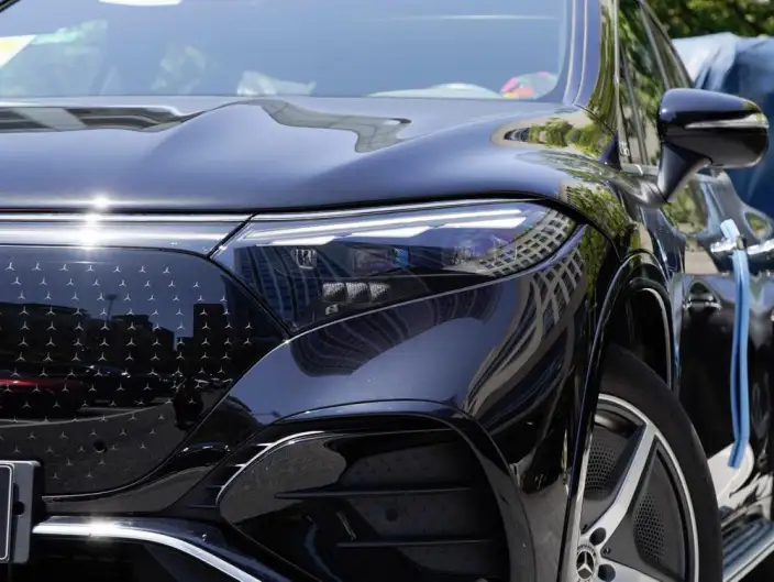 Mercedes-Benz EQS SUV 2025 Model EQS 500 4MATIC – фото 7