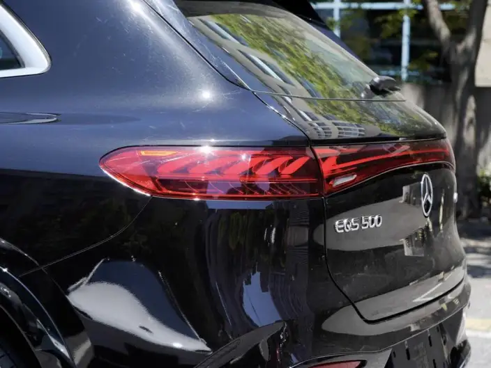 Mercedes-Benz EQS SUV 2025 Model EQS 500 4MATIC – фото 8