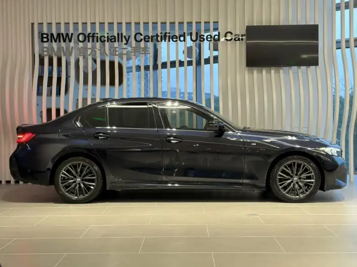 BMW 3 Series 2023 Model 325i M Sports Night Set – фото 5