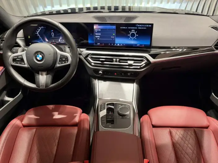 BMW 3 Series 2023 Model 325i M Sports Night Set – фото 8