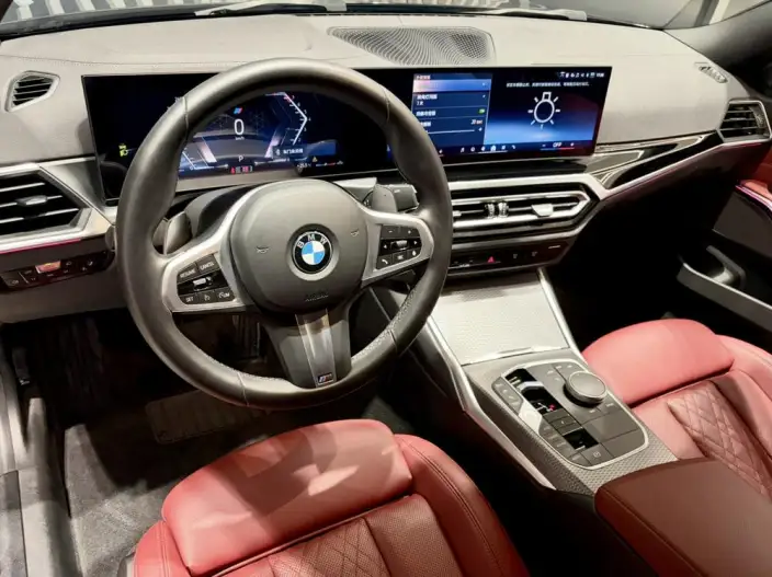 BMW 3 Series 2023 Model 325i M Sports Night Set – фото 10