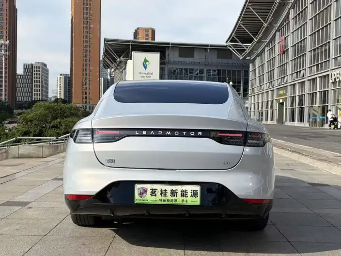 Leapmotor C01 2022 Model Rear Drive Long Battery Life Pro Edition – фото 6