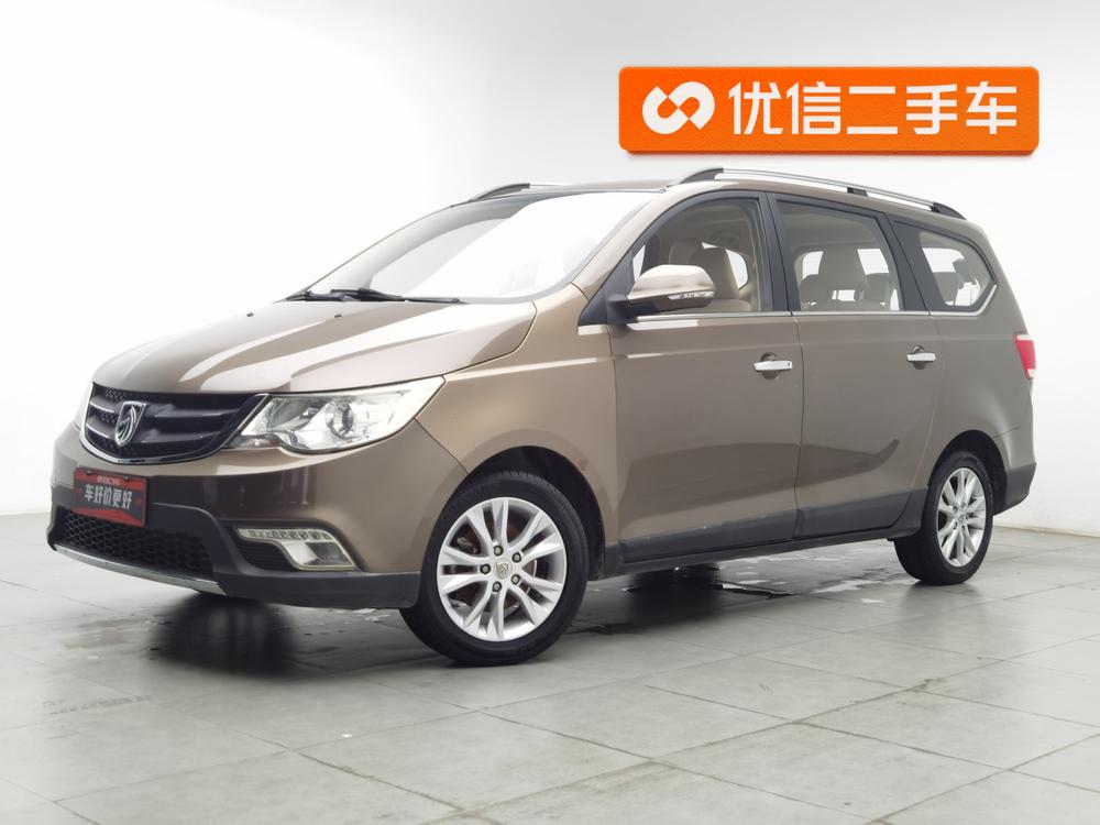 Baojun 730 2014 модификация 1.5L Manual Comfort ESP Edition 7 seat – фото 1