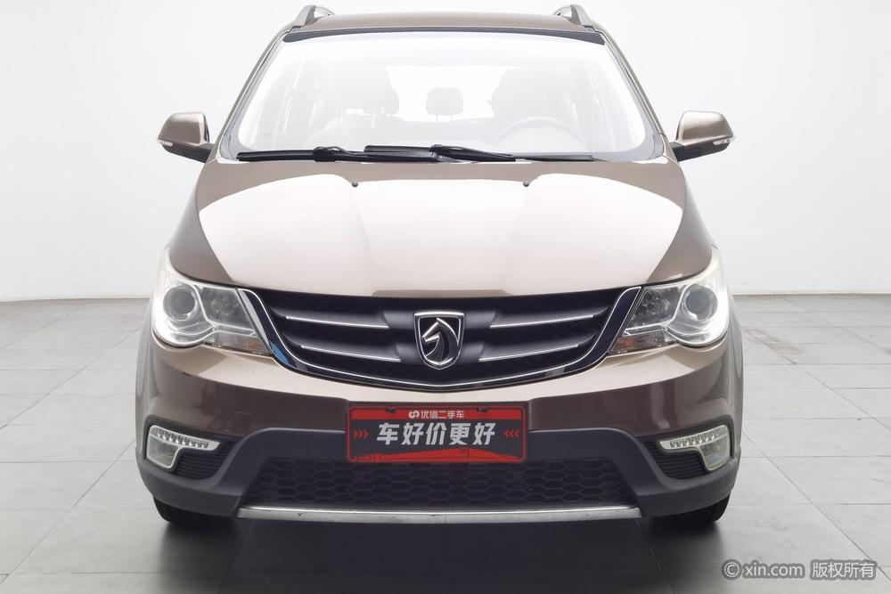 Baojun 730 2014 модификация 1.5L Manual Comfort ESP Edition 7 seat – фото 2