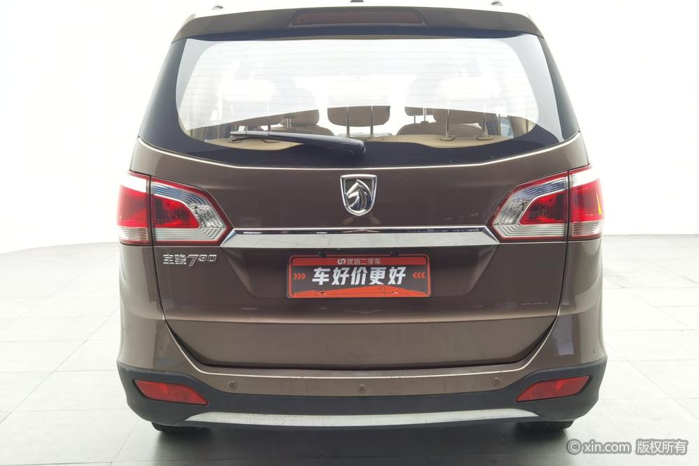Baojun 730 2014 модификация 1.5L Manual Comfort ESP Edition 7 seat – фото 3