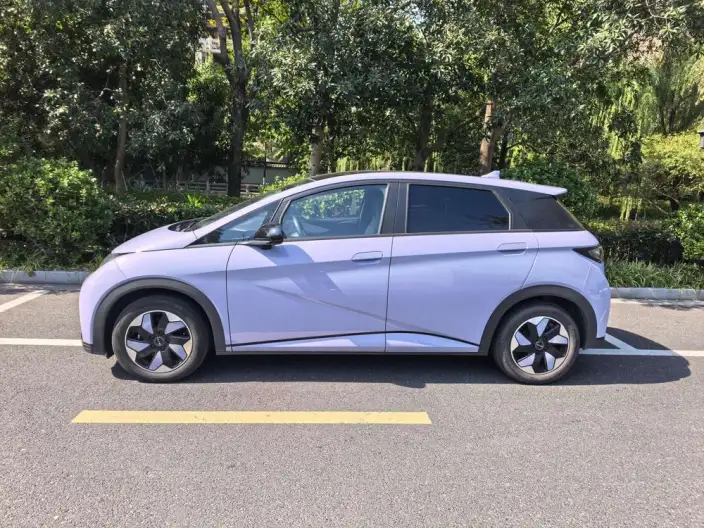 BYD Dolphin 2024 Model Honor Edition 420km Fashion Edition – фото 3