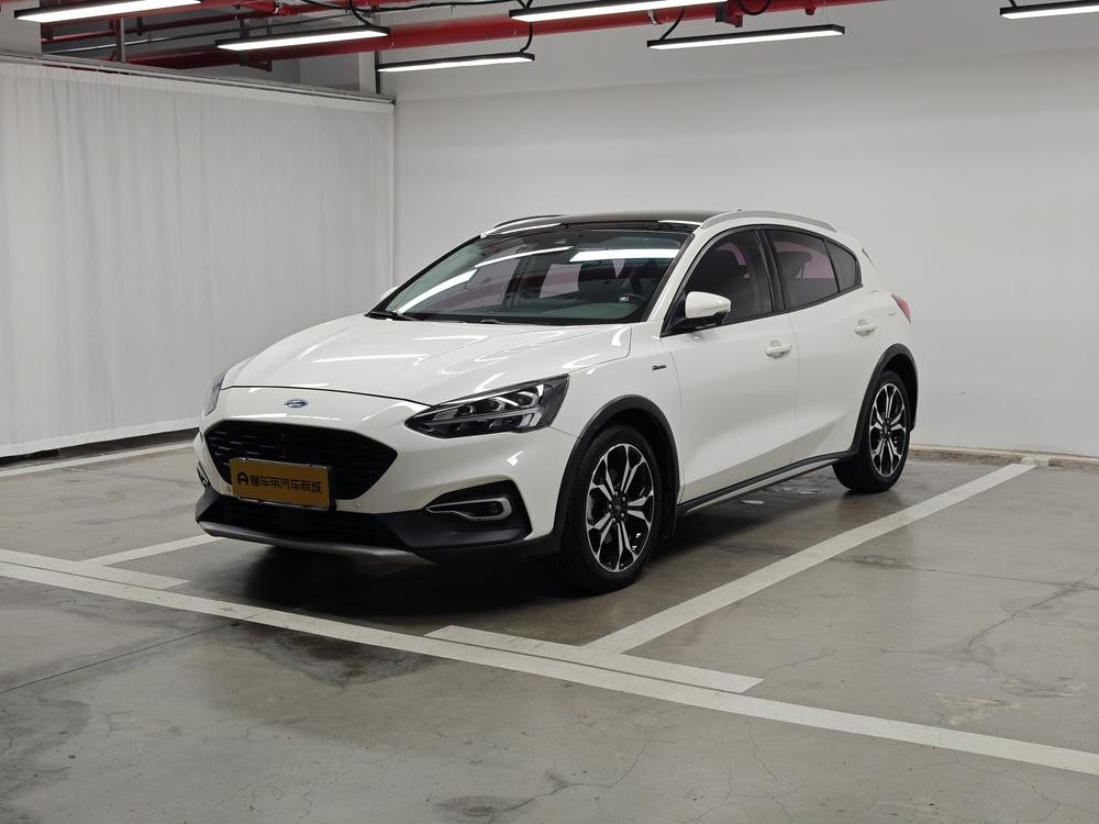 Focus Active Модель 2020 года EcoBoost 180 автоматическое Jin Shine тип