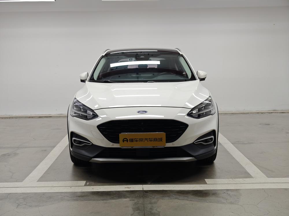 Focus Active Модель 2020 года EcoBoost 180 автоматическое Jin Shine тип