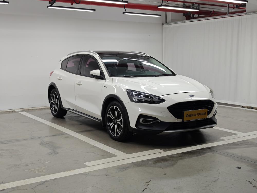 Focus Active Модель 2020 года EcoBoost 180 автоматическое Jin Shine тип