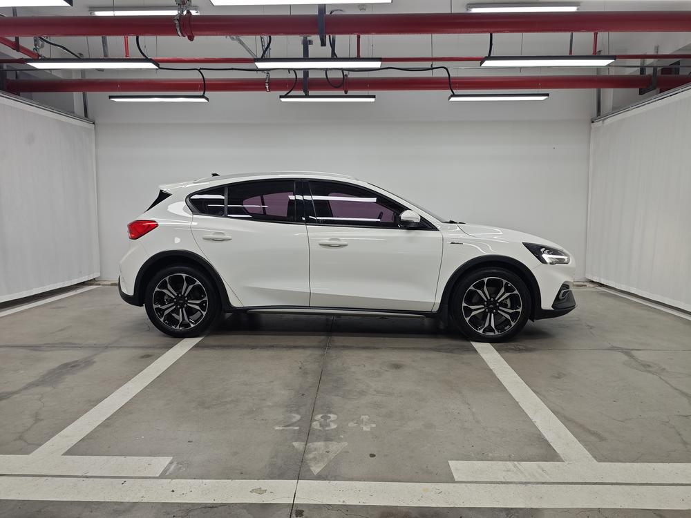 Focus Active Модель 2020 года EcoBoost 180 автоматическое Jin Shine тип – фото 8