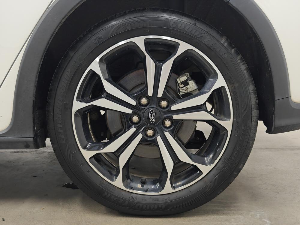 Focus Active Модель 2020 года EcoBoost 180 автоматическое Jin Shine тип – фото 9