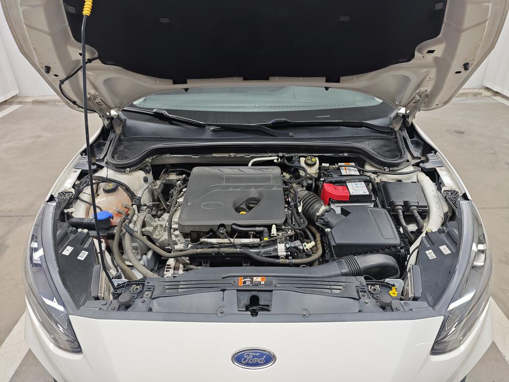 Focus Active Модель 2020 года EcoBoost 180 автоматическое Jin Shine тип – фото 10